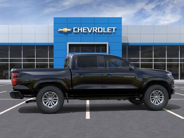 2026 Chevrolet Colorado Crew Cab Short Box 2-Wheel Drive LT