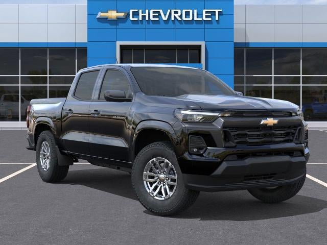 2026 Chevrolet Colorado Crew Cab Short Box 2-Wheel Drive LT