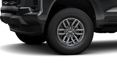 2026 Chevrolet Colorado Crew Cab Short Box 2-Wheel Drive LT