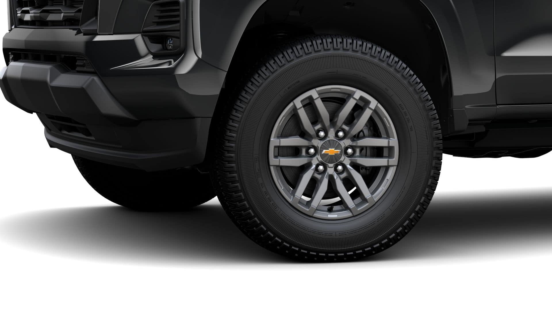 2026 Chevrolet Colorado Crew Cab Short Box 2-Wheel Drive LT