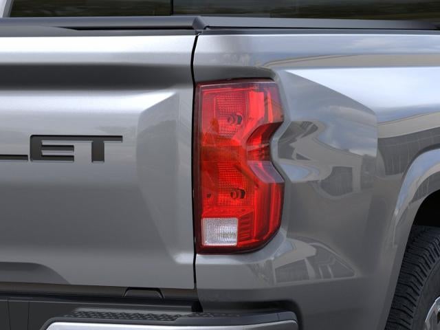 2026 Chevrolet Colorado Crew Cab Short Box 2-Wheel Drive LT