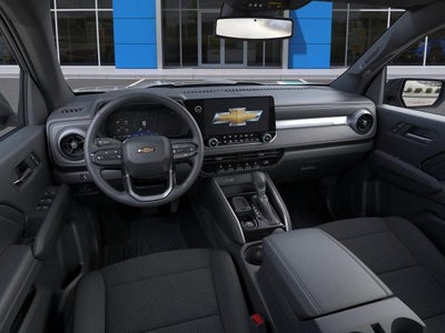 2026 Chevrolet Colorado Crew Cab Short Box 2-Wheel Drive LT