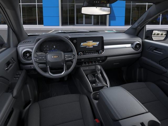 2026 Chevrolet Colorado Crew Cab Short Box 2-Wheel Drive LT