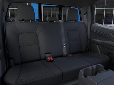 2026 Chevrolet Colorado Crew Cab Short Box 2-Wheel Drive LT