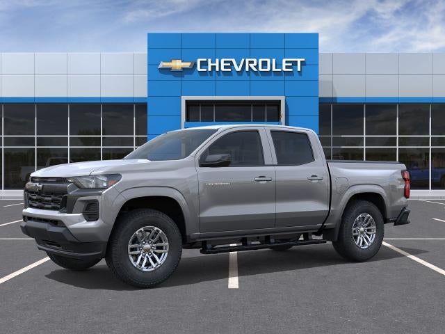 2026 Chevrolet Colorado Crew Cab Short Box 2-Wheel Drive LT