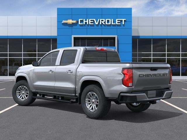 2026 Chevrolet Colorado Crew Cab Short Box 2-Wheel Drive LT