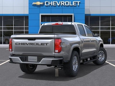 2026 Chevrolet Colorado Crew Cab Short Box 2-Wheel Drive LT