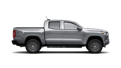 2026 Chevrolet Colorado Crew Cab Short Box 2-Wheel Drive LT