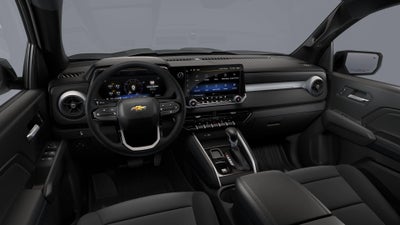 2026 Chevrolet Colorado Crew Cab Short Box 2-Wheel Drive LT
