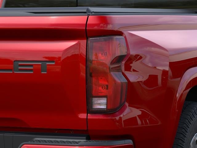 2026 Chevrolet Colorado Crew Cab Short Box 2-Wheel Drive LT