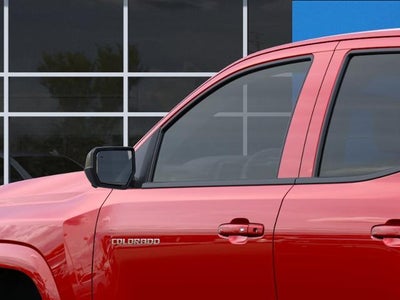 2026 Chevrolet Colorado Crew Cab Short Box 2-Wheel Drive LT