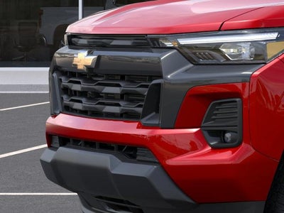2026 Chevrolet Colorado Crew Cab Short Box 2-Wheel Drive LT