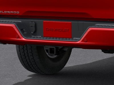 2026 Chevrolet Colorado Crew Cab Short Box 2-Wheel Drive LT