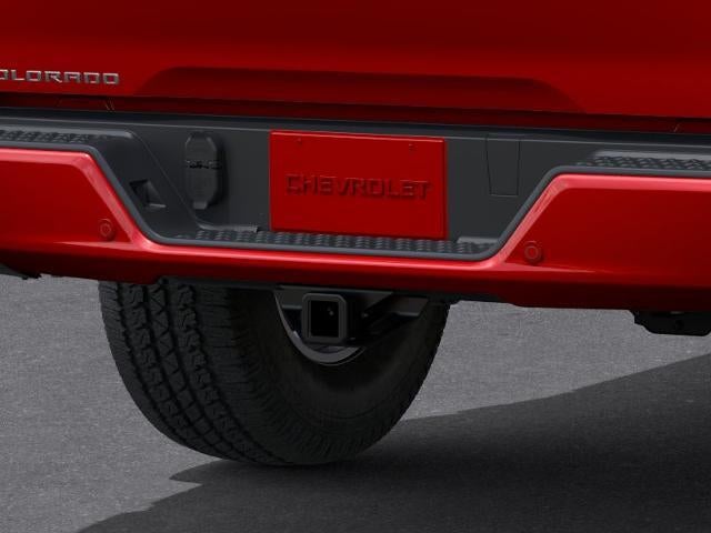 2026 Chevrolet Colorado Crew Cab Short Box 2-Wheel Drive LT