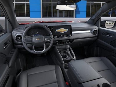2026 Chevrolet Colorado Crew Cab Short Box 2-Wheel Drive LT