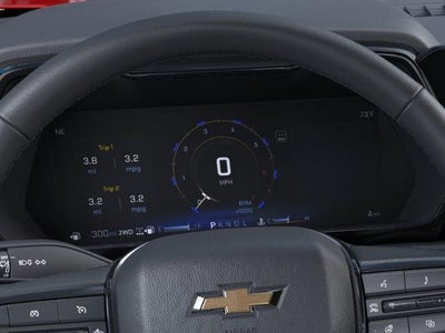 2026 Chevrolet Colorado Crew Cab Short Box 2-Wheel Drive LT