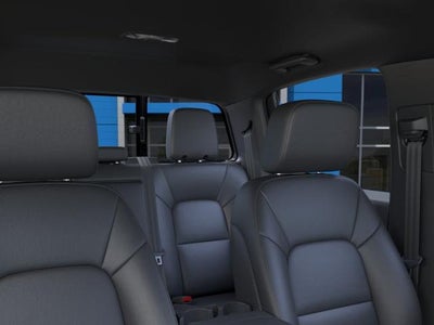 2026 Chevrolet Colorado Crew Cab Short Box 2-Wheel Drive LT
