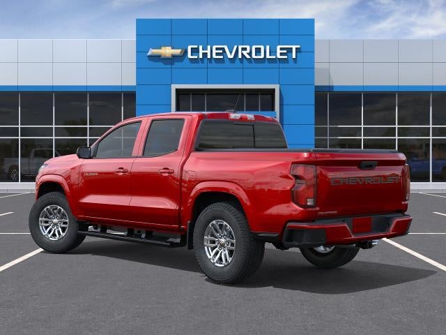 2026 Chevrolet Colorado Crew Cab Short Box 2-Wheel Drive LT