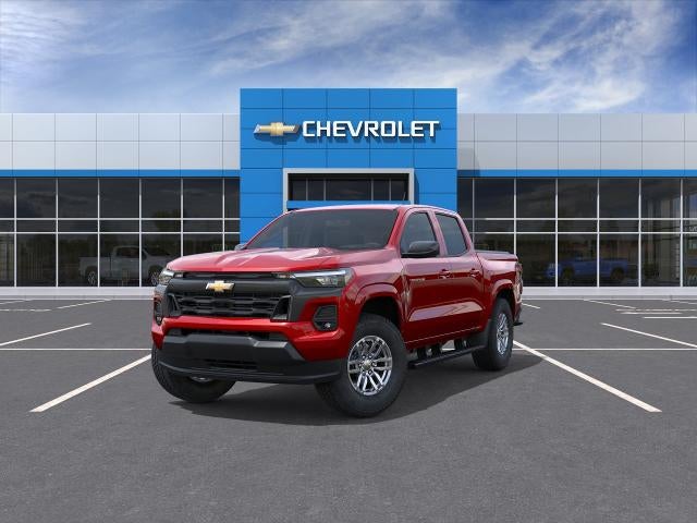 2026 Chevrolet Colorado Crew Cab Short Box 2-Wheel Drive LT