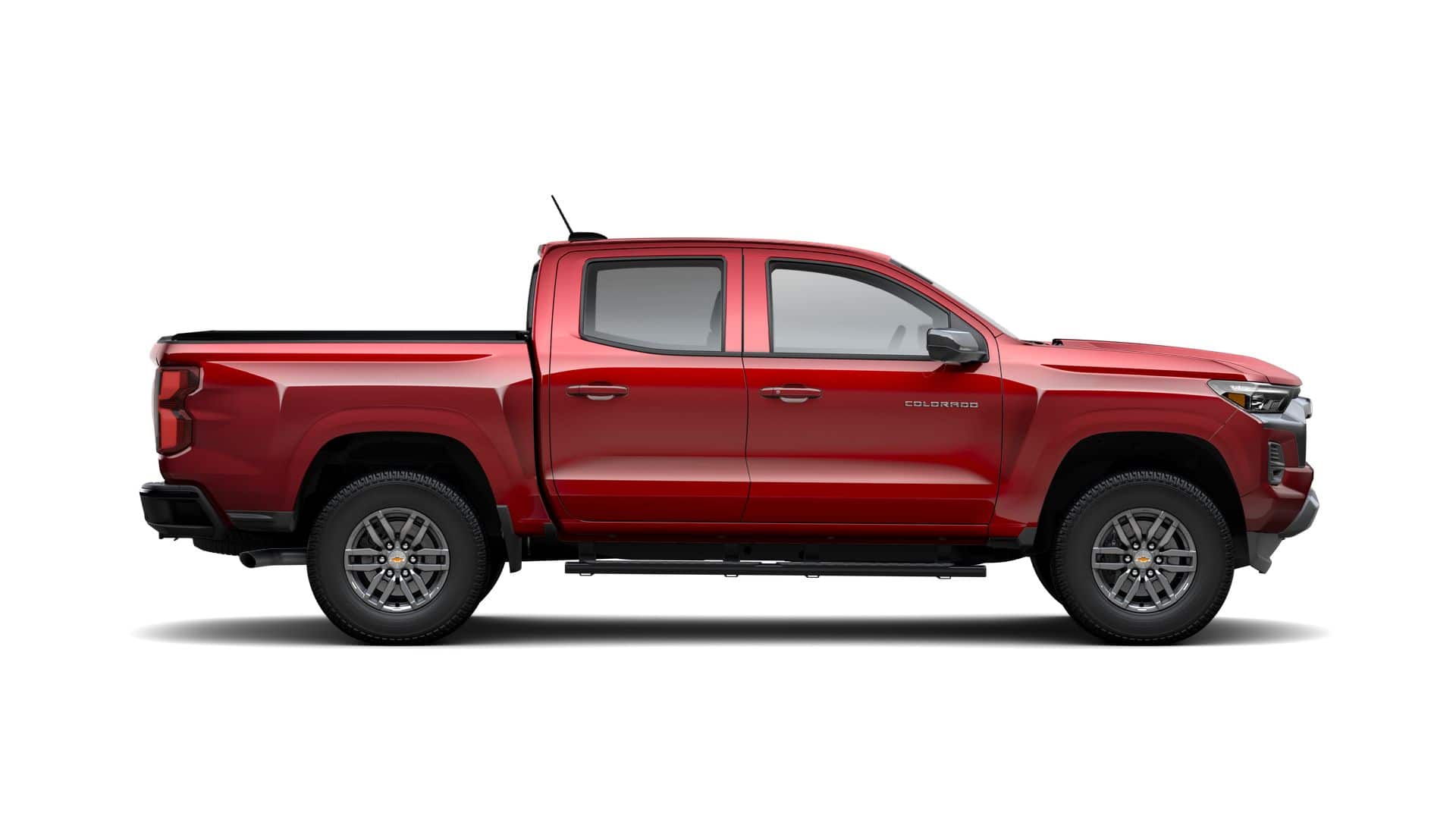 2026 Chevrolet Colorado Crew Cab Short Box 2-Wheel Drive LT