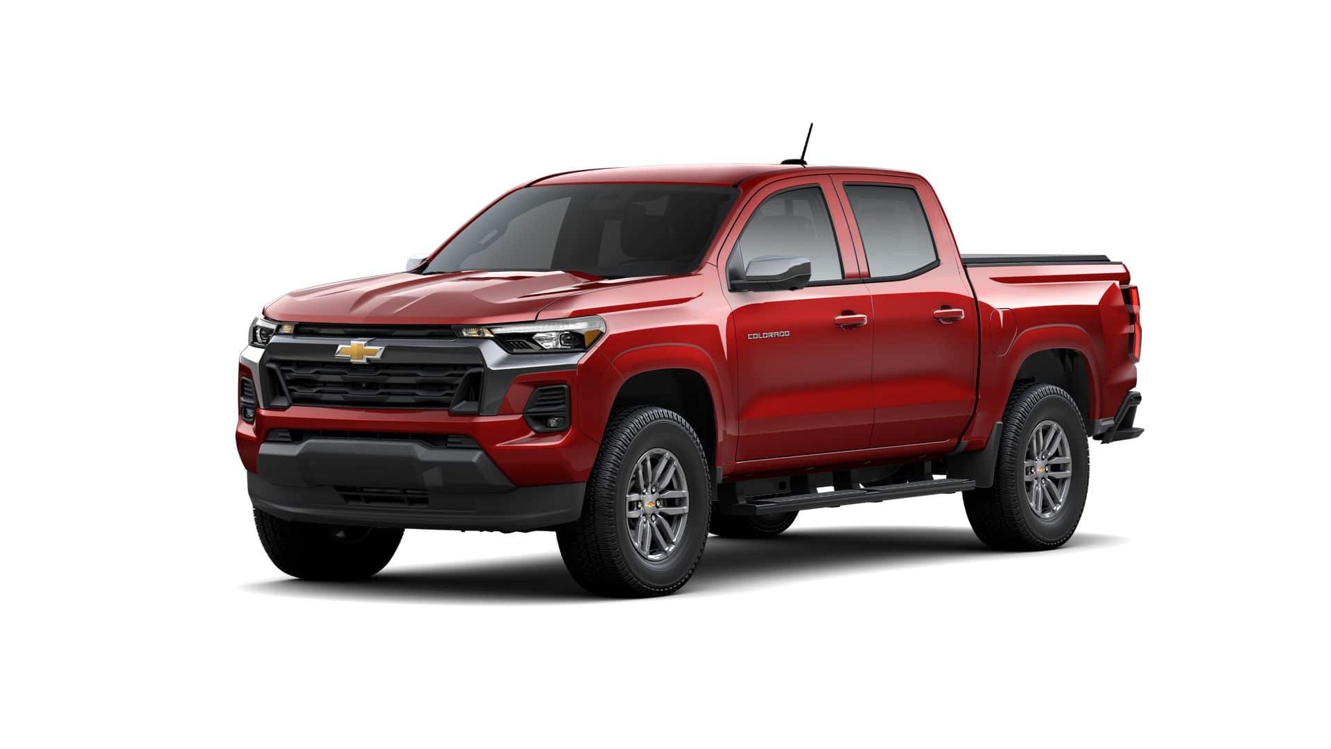 2026 Chevrolet Colorado Crew Cab Short Box 2-Wheel Drive LT