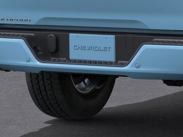 2026 Chevrolet Colorado Crew Cab Short Box 2-Wheel Drive LT