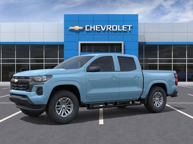 2026 Chevrolet Colorado Crew Cab Short Box 2-Wheel Drive LT