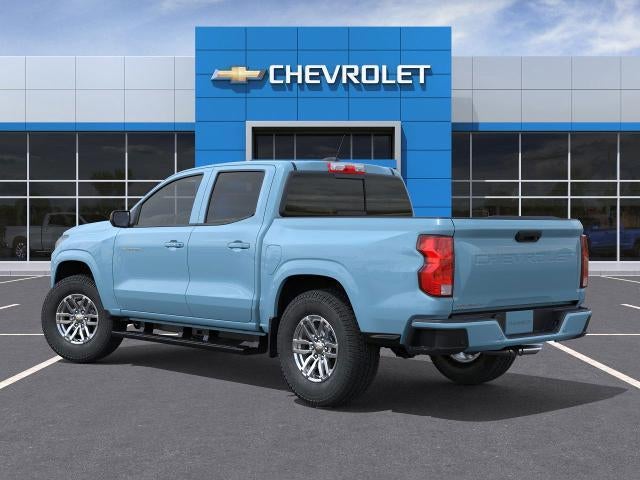 2026 Chevrolet Colorado Crew Cab Short Box 2-Wheel Drive LT