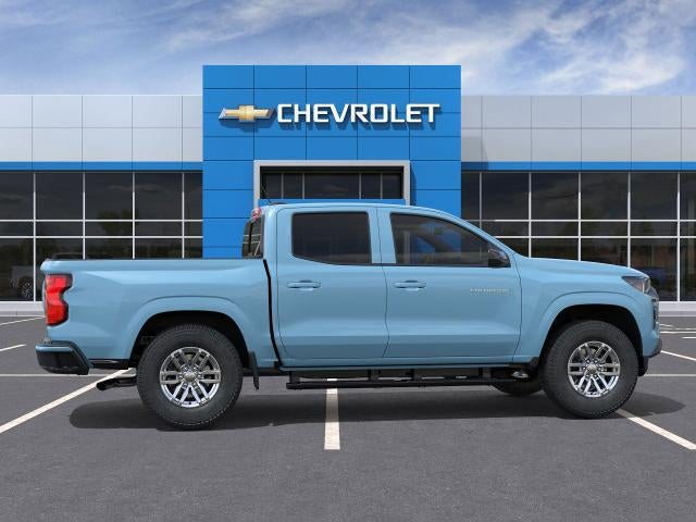 2026 Chevrolet Colorado Crew Cab Short Box 2-Wheel Drive LT