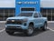 2026 Chevrolet Colorado Crew Cab Short Box 2-Wheel Drive LT