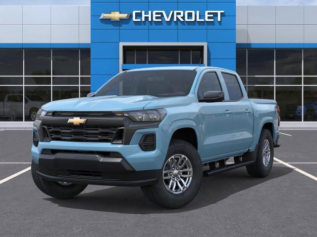 2026 Chevrolet Colorado Crew Cab Short Box 2-Wheel Drive LT