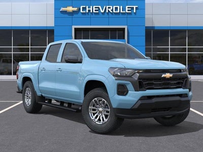 2026 Chevrolet Colorado Crew Cab Short Box 2-Wheel Drive LT