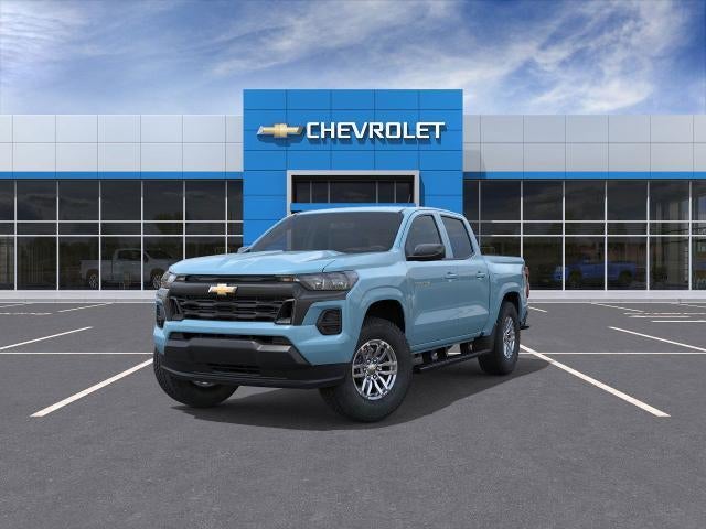 2026 Chevrolet Colorado Crew Cab Short Box 2-Wheel Drive LT