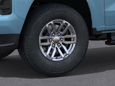 2026 Chevrolet Colorado Crew Cab Short Box 2-Wheel Drive LT