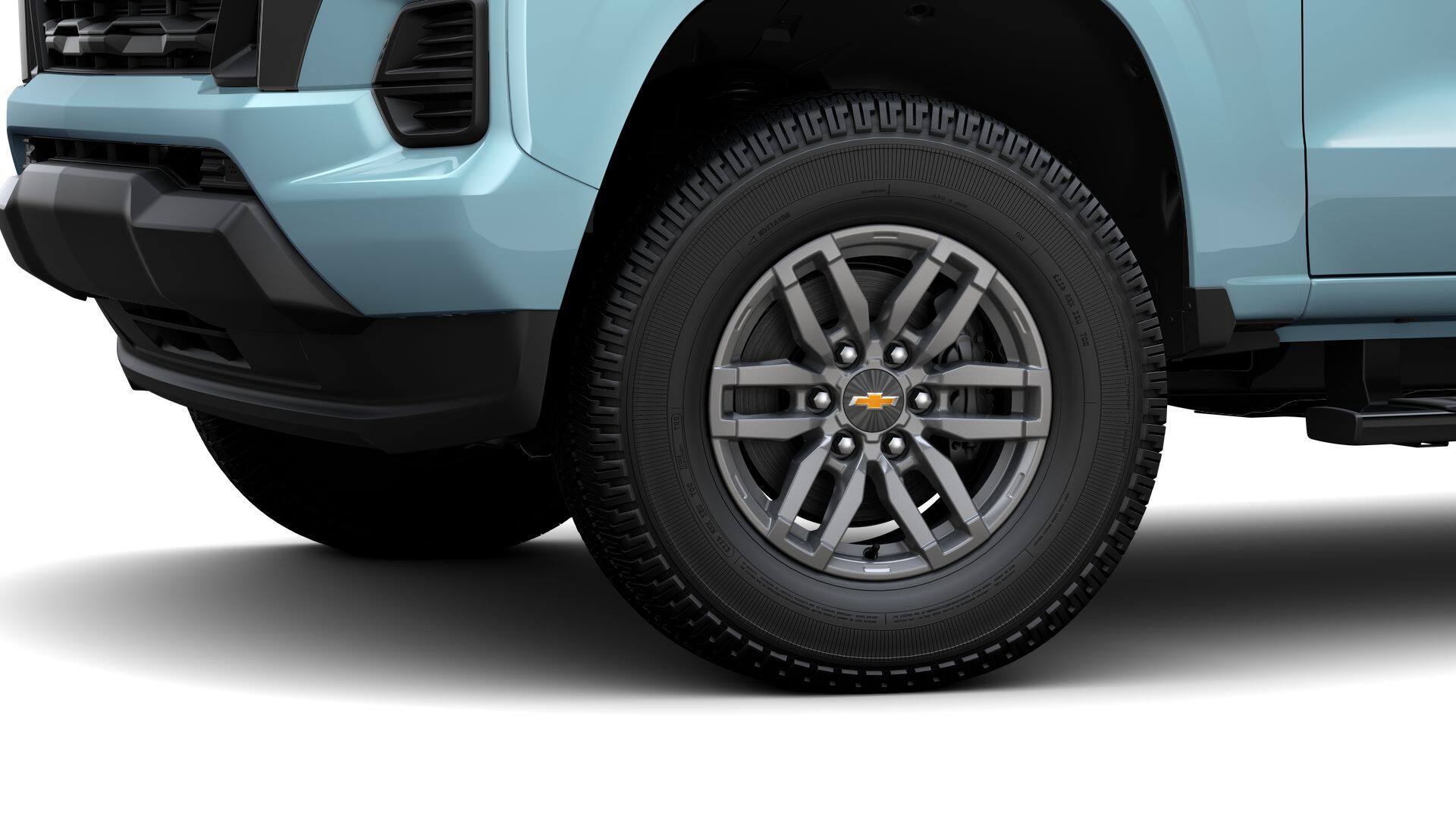 2026 Chevrolet Colorado Crew Cab Short Box 2-Wheel Drive LT