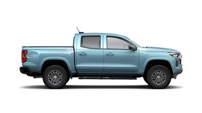 2026 Chevrolet Colorado Crew Cab Short Box 2-Wheel Drive LT