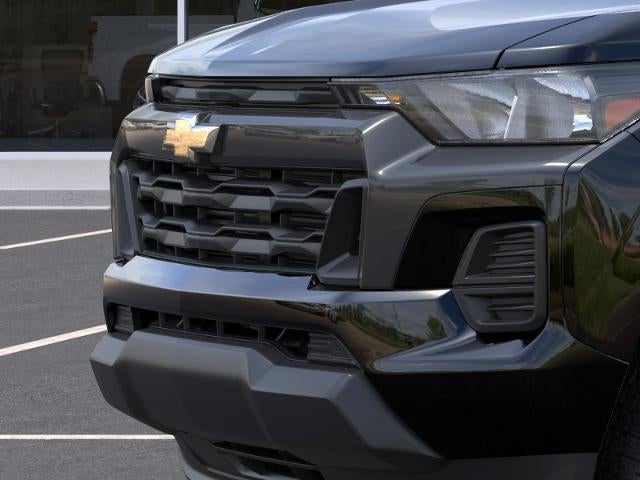 2026 Chevrolet Colorado Crew Cab Short Box 2-Wheel Drive LT