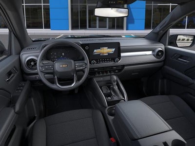 2026 Chevrolet Colorado Crew Cab Short Box 2-Wheel Drive LT