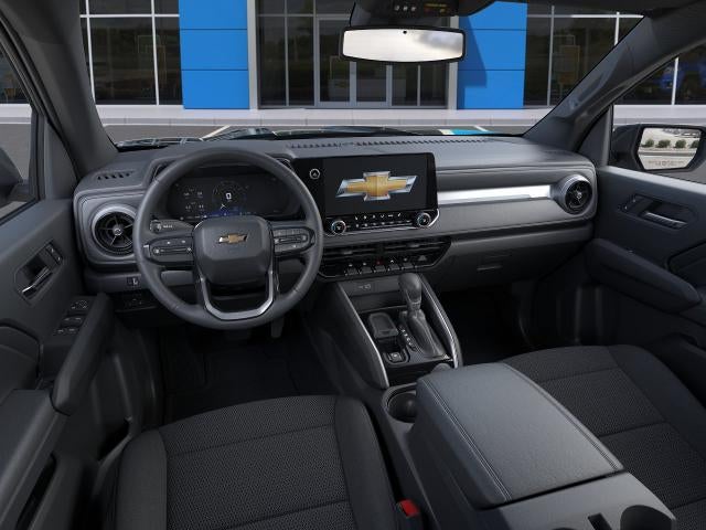 2026 Chevrolet Colorado Crew Cab Short Box 2-Wheel Drive LT