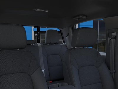 2026 Chevrolet Colorado Crew Cab Short Box 2-Wheel Drive LT