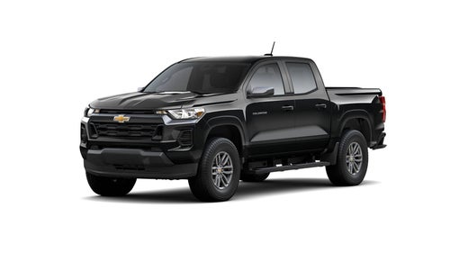 2026 Chevrolet Colorado Crew Cab Short Box 2-Wheel Drive LT