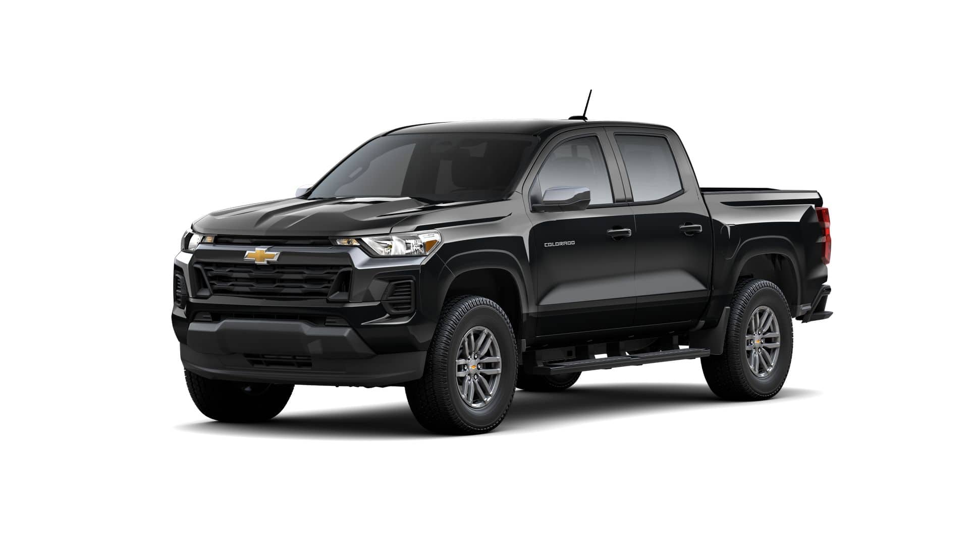 2026 Chevrolet Colorado Crew Cab Short Box 2-Wheel Drive LT