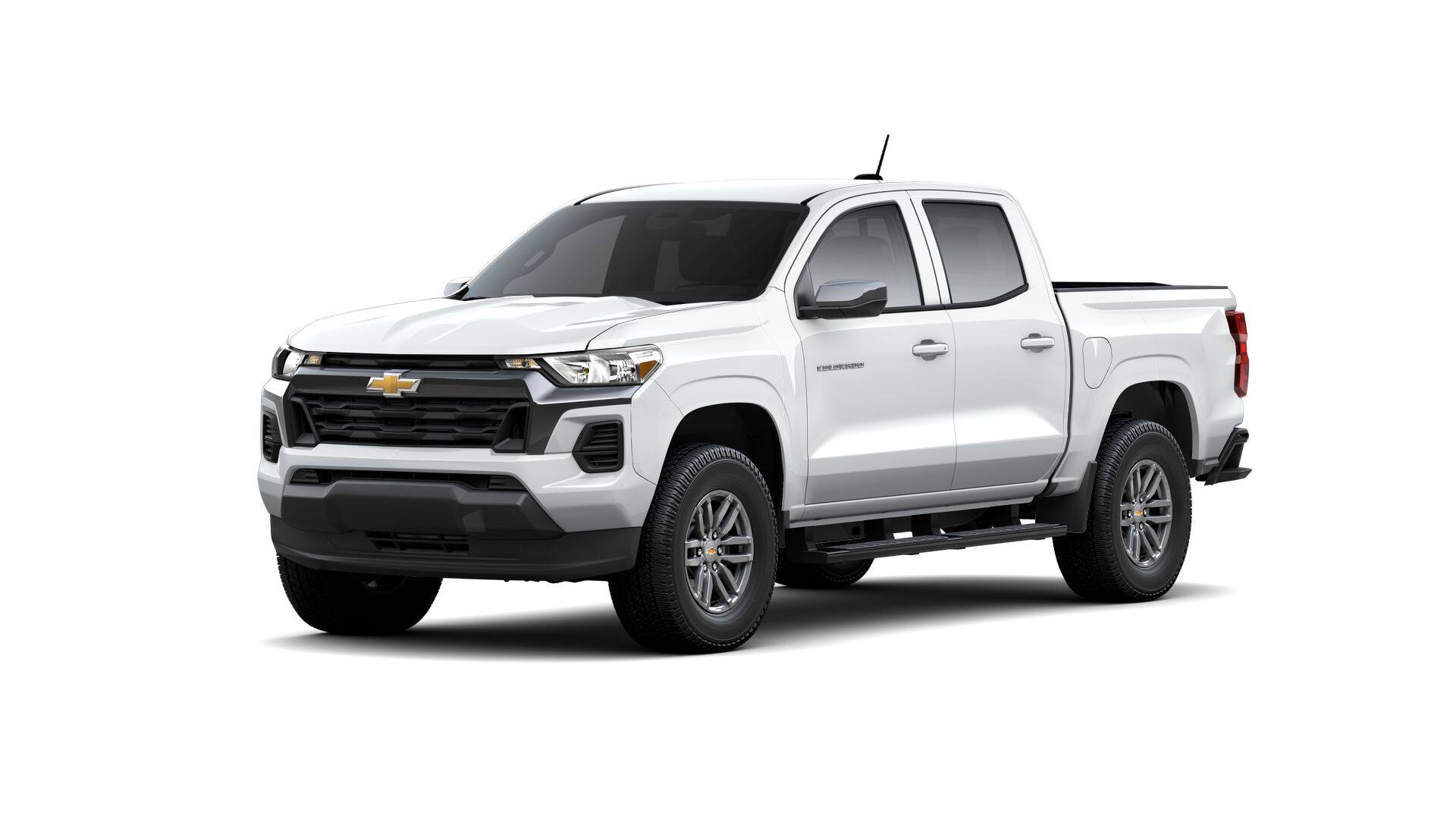 2026 Chevrolet Colorado Crew Cab Short Box 2-Wheel Drive LT