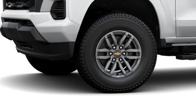 2026 Chevrolet Colorado Crew Cab Short Box 2-Wheel Drive LT
