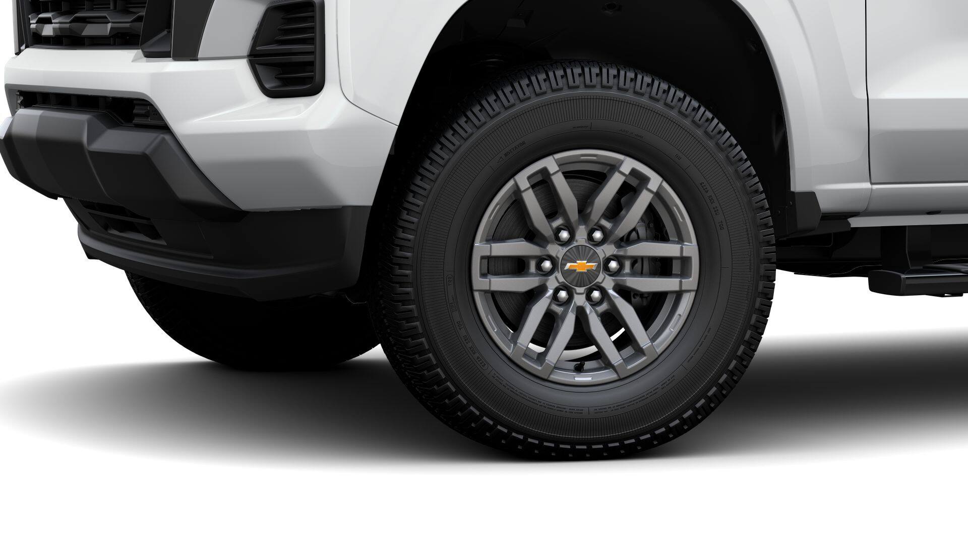 2026 Chevrolet Colorado Crew Cab Short Box 2-Wheel Drive LT
