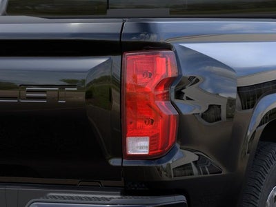2026 Chevrolet Colorado Crew Cab Short Box 2-Wheel Drive LT
