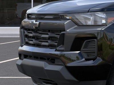 2026 Chevrolet Colorado Crew Cab Short Box 2-Wheel Drive LT