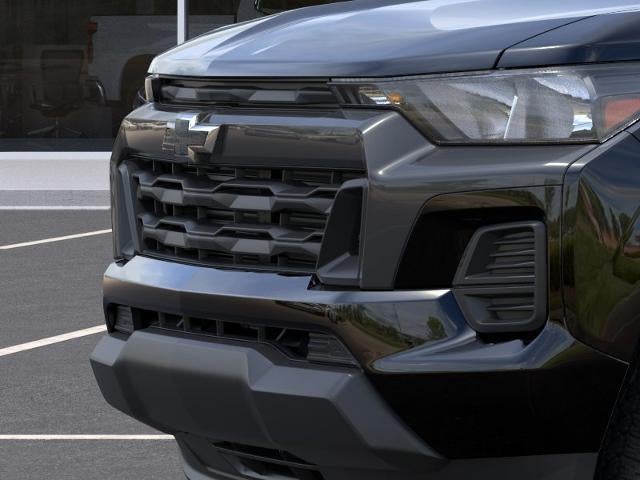 2026 Chevrolet Colorado Crew Cab Short Box 2-Wheel Drive LT