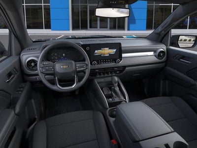 2026 Chevrolet Colorado Crew Cab Short Box 2-Wheel Drive LT