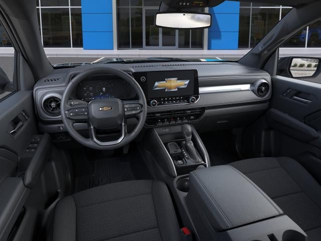 2026 Chevrolet Colorado Crew Cab Short Box 2-Wheel Drive LT